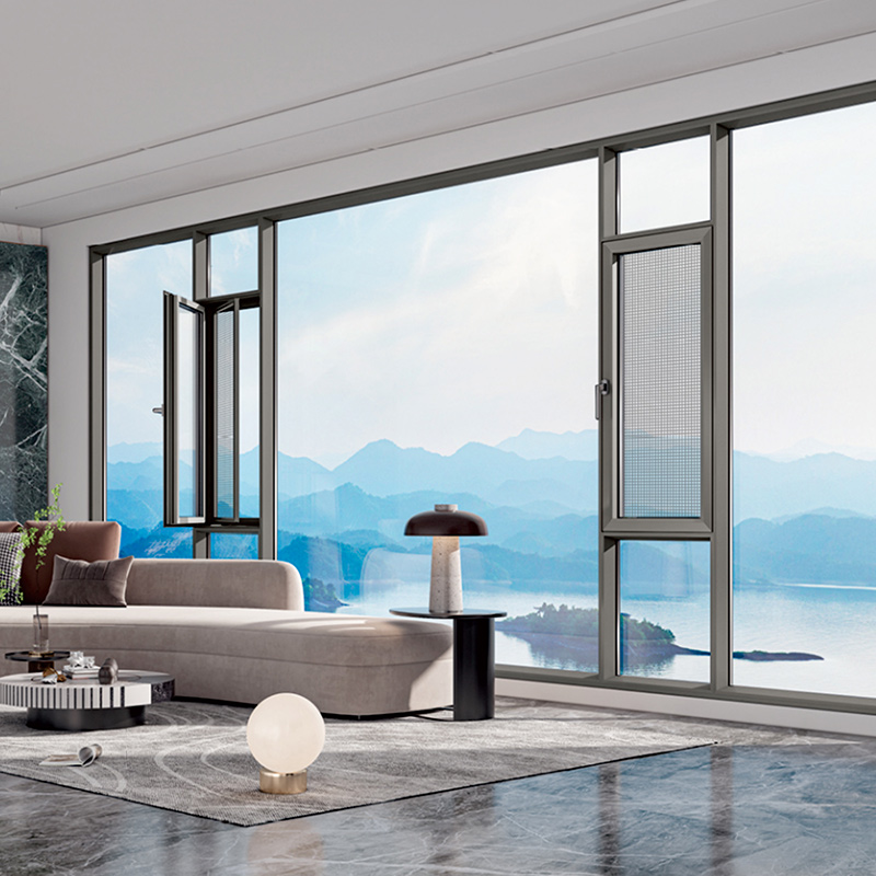 Wat beteken Casement in Windows?
