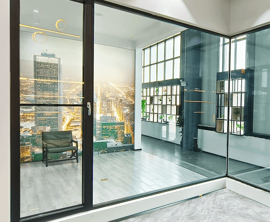 ราคาเท่าไหร่และราคาเท่าไหร่สำหรับหน้าต่างอลูมิเนียมกรอบแคบ?