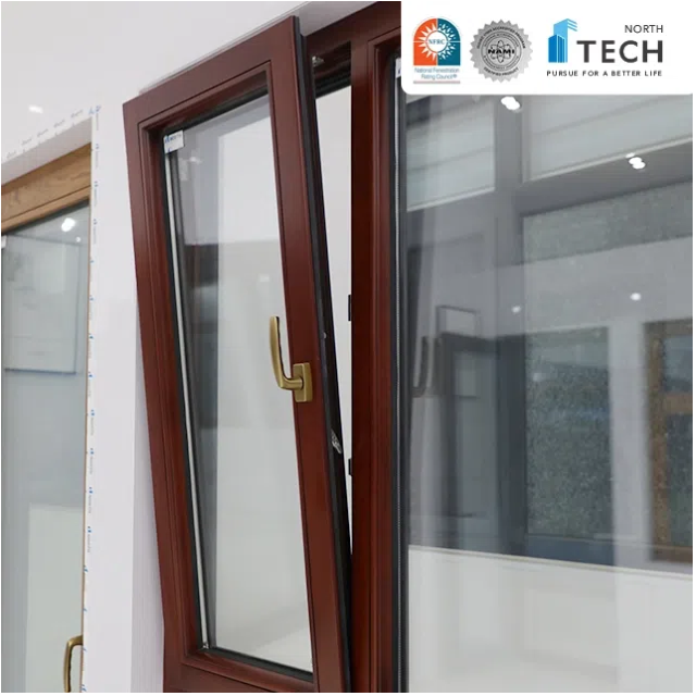 Vilka &auml;r f&ouml;rdelarna med Casement Windows?