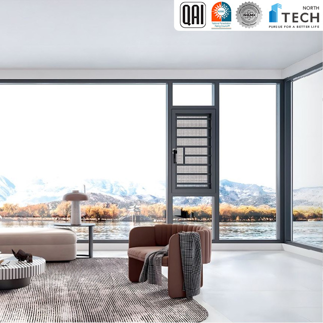 Ventanas oscilobatientes Soluciones personalizadas para las necesidades empresariales