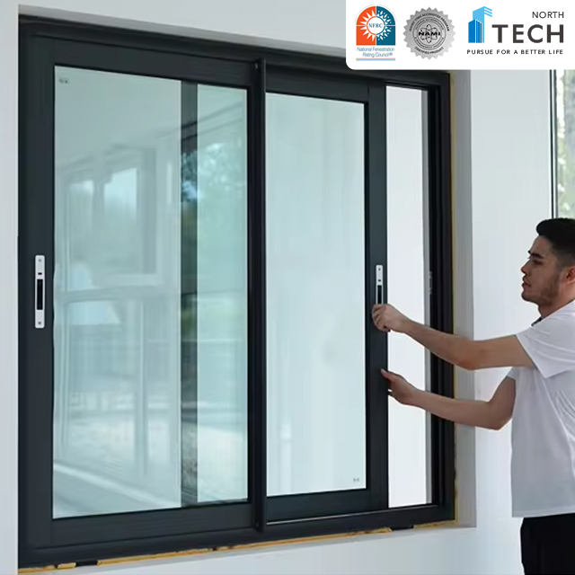 Ventanas corredizas dise&ntilde;adas para comodidad residencial Experiencia hogare&ntilde;a personalizada