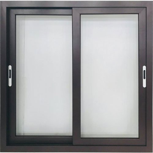 חלונות הזזה מאלומיניום עם אישור Themal NFRC של Northtech