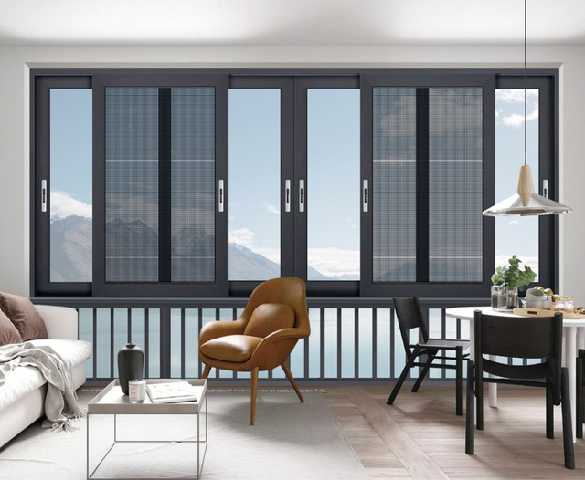 Ticari Mekanlara &Ouml;zel Premium S&uuml;rme Pencere Tasarımları