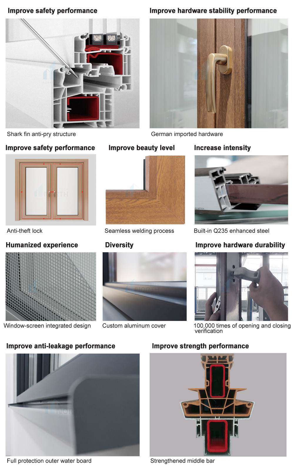  pvc upvc l&uuml;kandaken