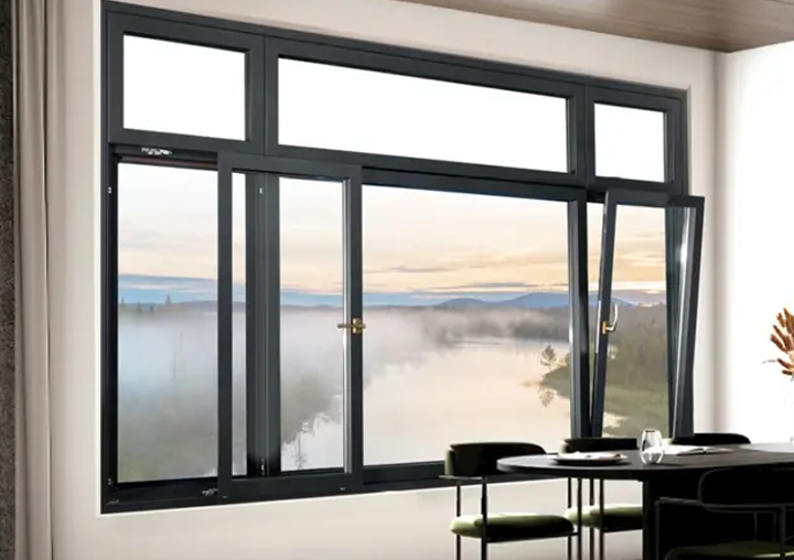 An bhfuil Windows Sleamhn&aacute;in Al&uacute;manam N&iacute;os Fearr n&aacute; Windows UPVC?