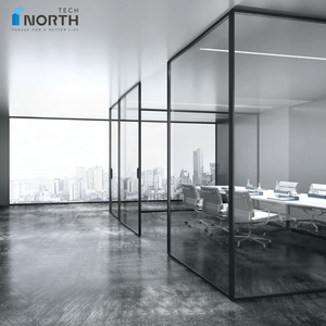 Northtech &Ouml;zelleştirilmiş Al&uuml;minyum Alaşımlı Son Derece Dar &Ccedil;er&ccedil;eve Yalıtımlı Kayar Kapı