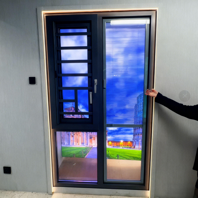 Παράθυρα και Πόρτες από ενεργειακά αποδοτικά αλουμίνια