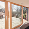 Residential Exterior Insulated High Quality Aluminum Clad Wood Lift Sliding Door Para sa Villa